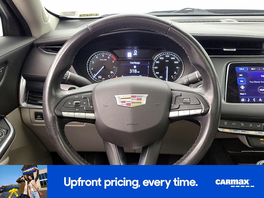 used 2020 Cadillac XT4 car, priced at $23,998