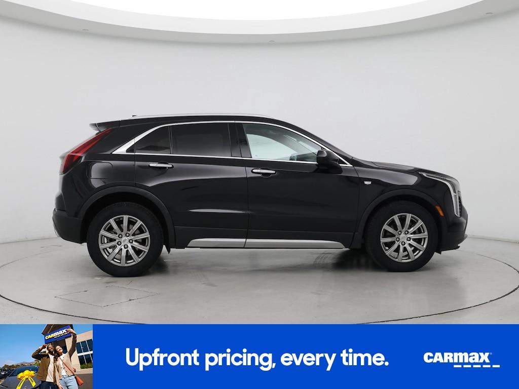 used 2020 Cadillac XT4 car, priced at $23,998