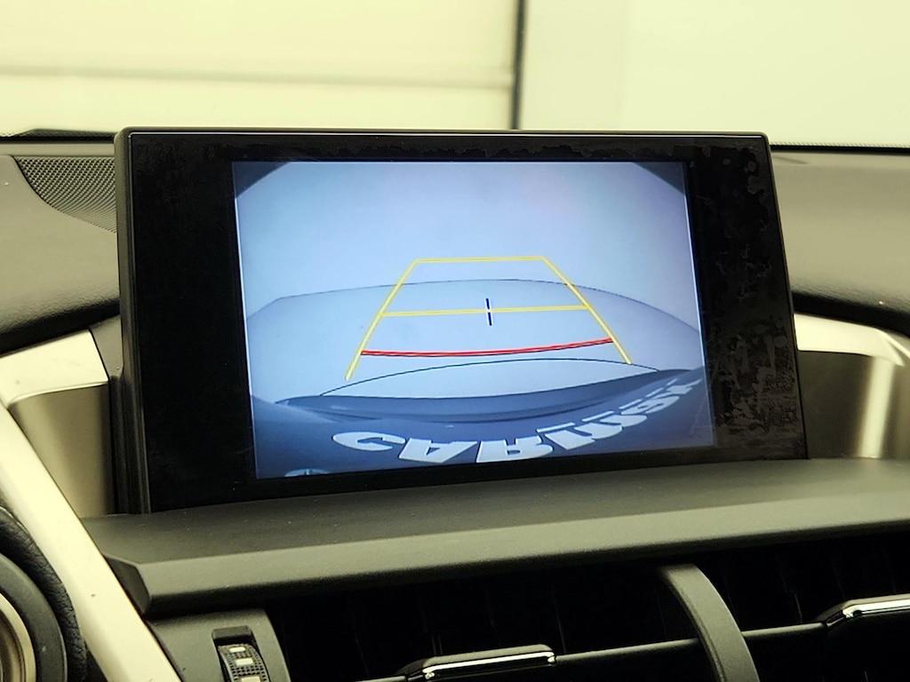 used 2016 Lexus NX 200t car, priced at $19,998