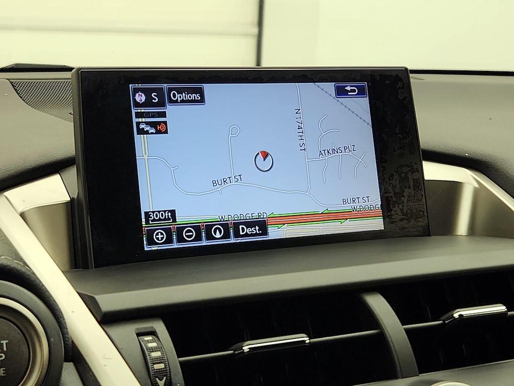 used 2016 Lexus NX 200t car, priced at $19,998