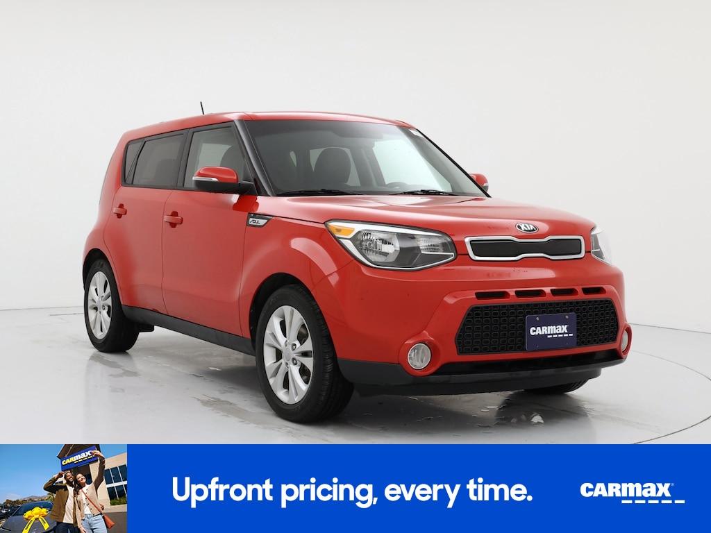 used 2016 Kia Soul car, priced at $14,998