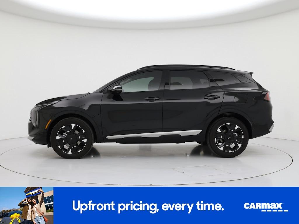 used 2026 Kia Sportage Hybrid car, priced at $39,998
