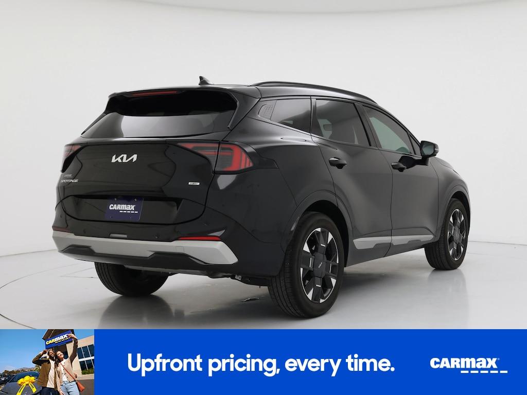used 2026 Kia Sportage Hybrid car, priced at $39,998