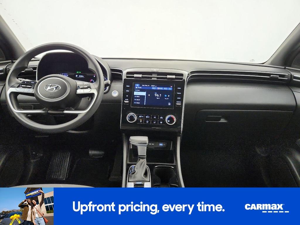 used 2022 Hyundai SANTA CRUZ car, priced at $21,998