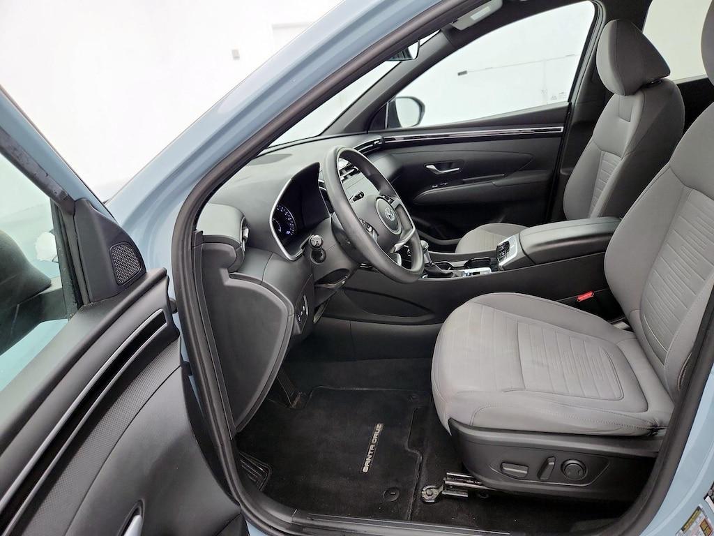 used 2022 Hyundai SANTA CRUZ car, priced at $21,998