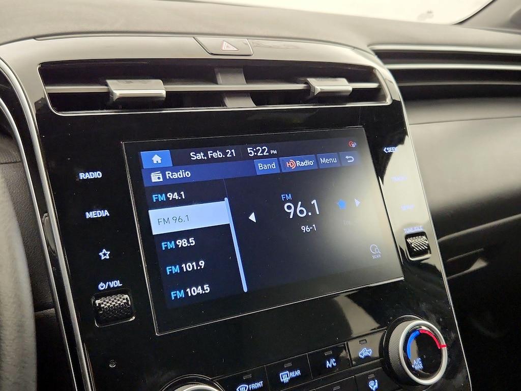 used 2022 Hyundai SANTA CRUZ car, priced at $21,998