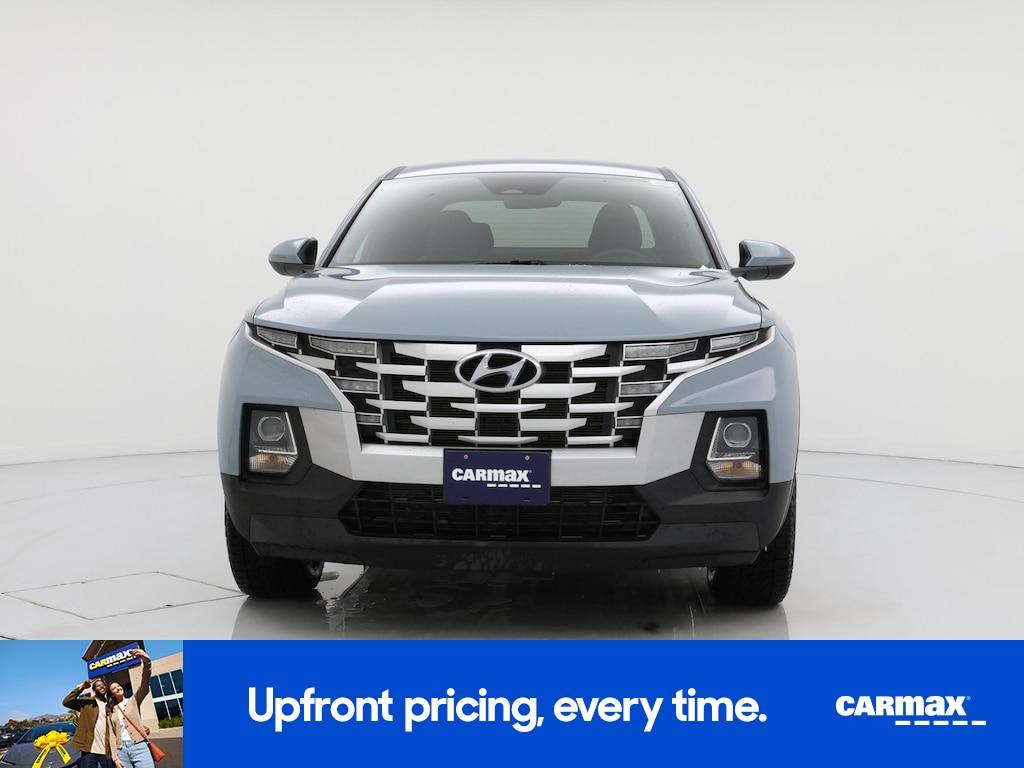 used 2022 Hyundai SANTA CRUZ car, priced at $21,998
