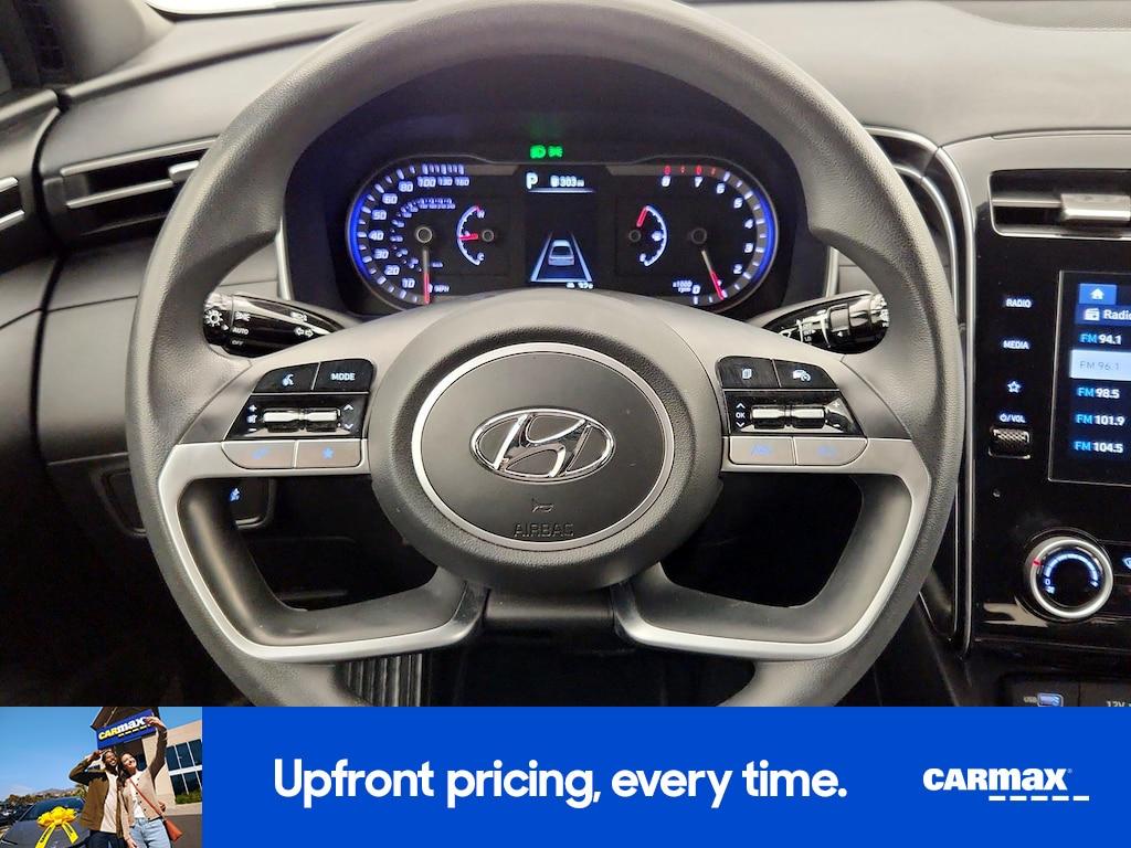 used 2022 Hyundai SANTA CRUZ car, priced at $21,998