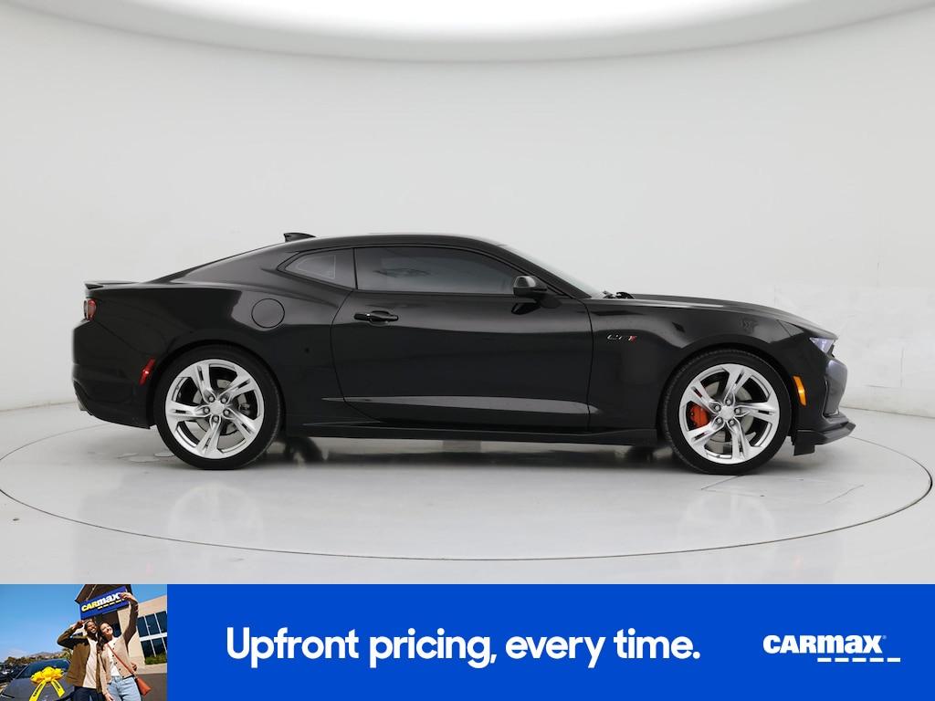 used 2023 Chevrolet Camaro car, priced at $41,998