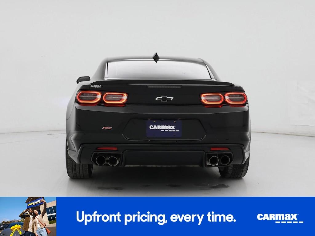 used 2023 Chevrolet Camaro car, priced at $41,998