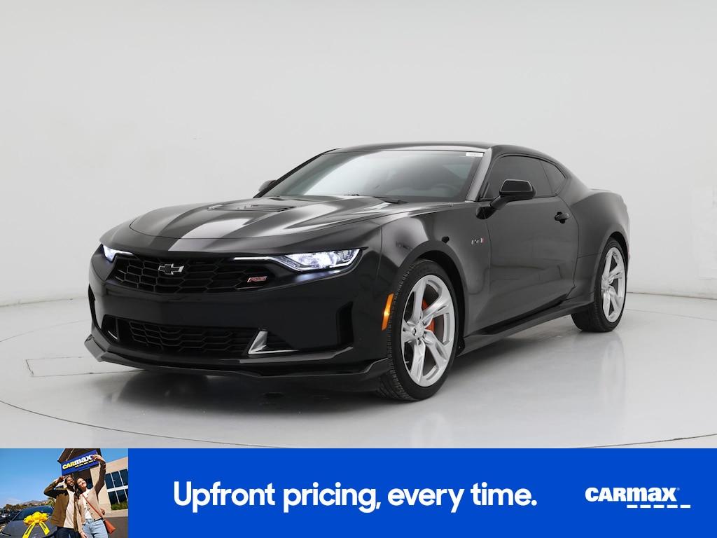 used 2023 Chevrolet Camaro car, priced at $41,998