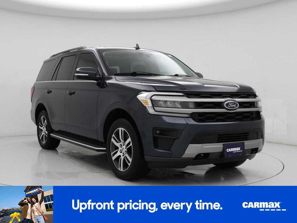 used 2022 Ford Expedition car, priced at $44,998