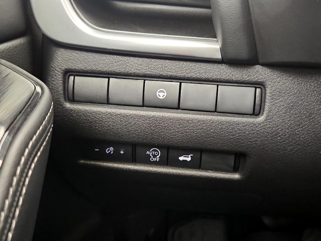 used 2023 Nissan Rogue car, priced at $23,998