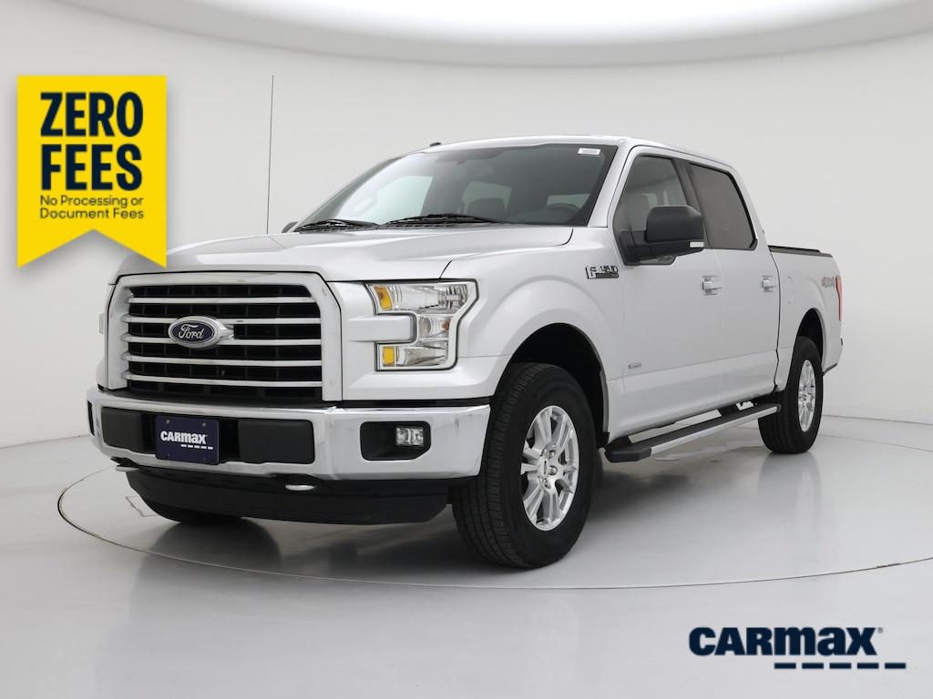 used 2016 Ford F-150 car, priced at $28,998