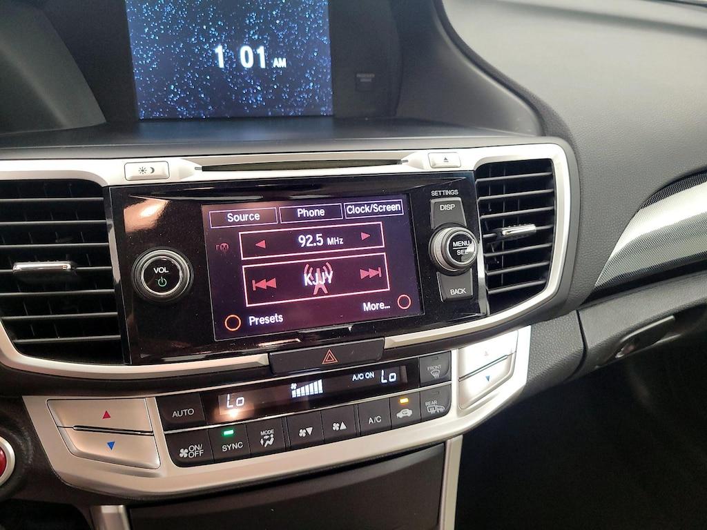 used 2014 Honda Accord car, priced at $19,998
