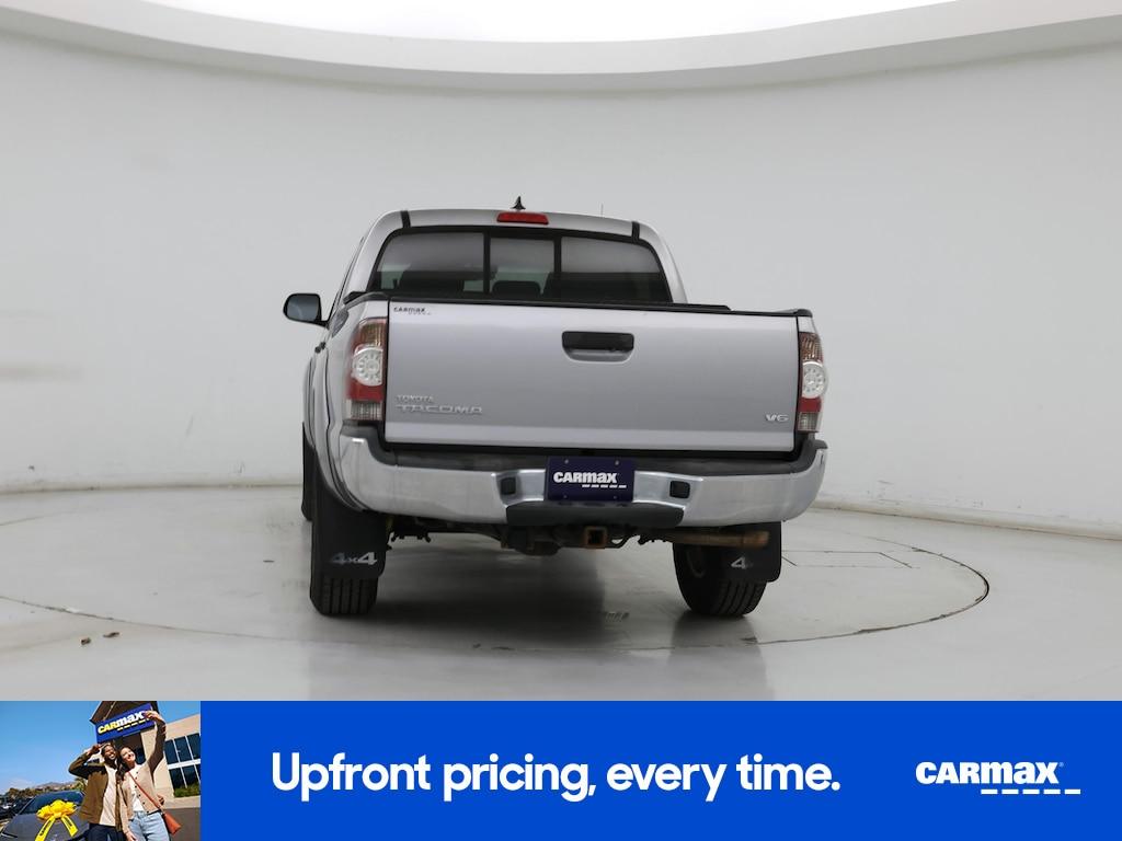 used 2014 Toyota Tacoma car, priced at $25,998
