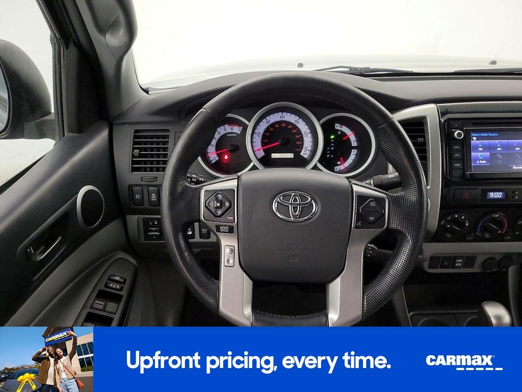 used 2014 Toyota Tacoma car, priced at $25,998