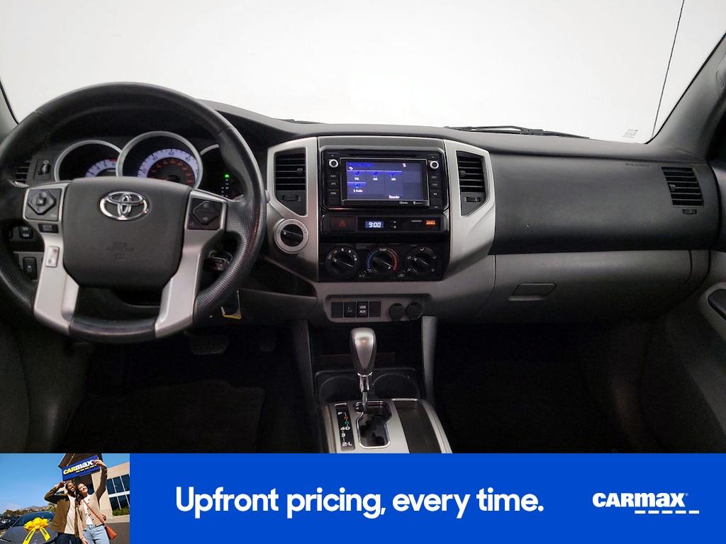 used 2014 Toyota Tacoma car, priced at $25,998
