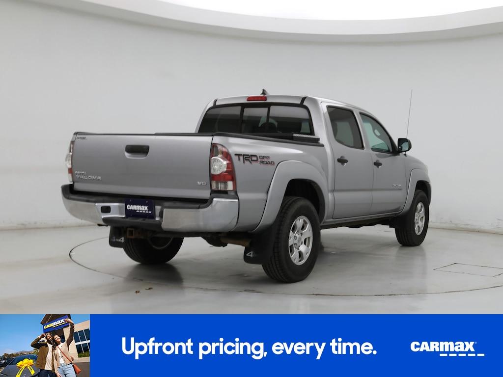 used 2014 Toyota Tacoma car, priced at $25,998