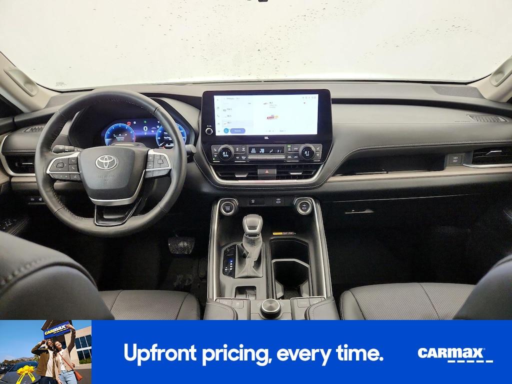 used 2024 Toyota Grand Highlander car, priced at $53,998