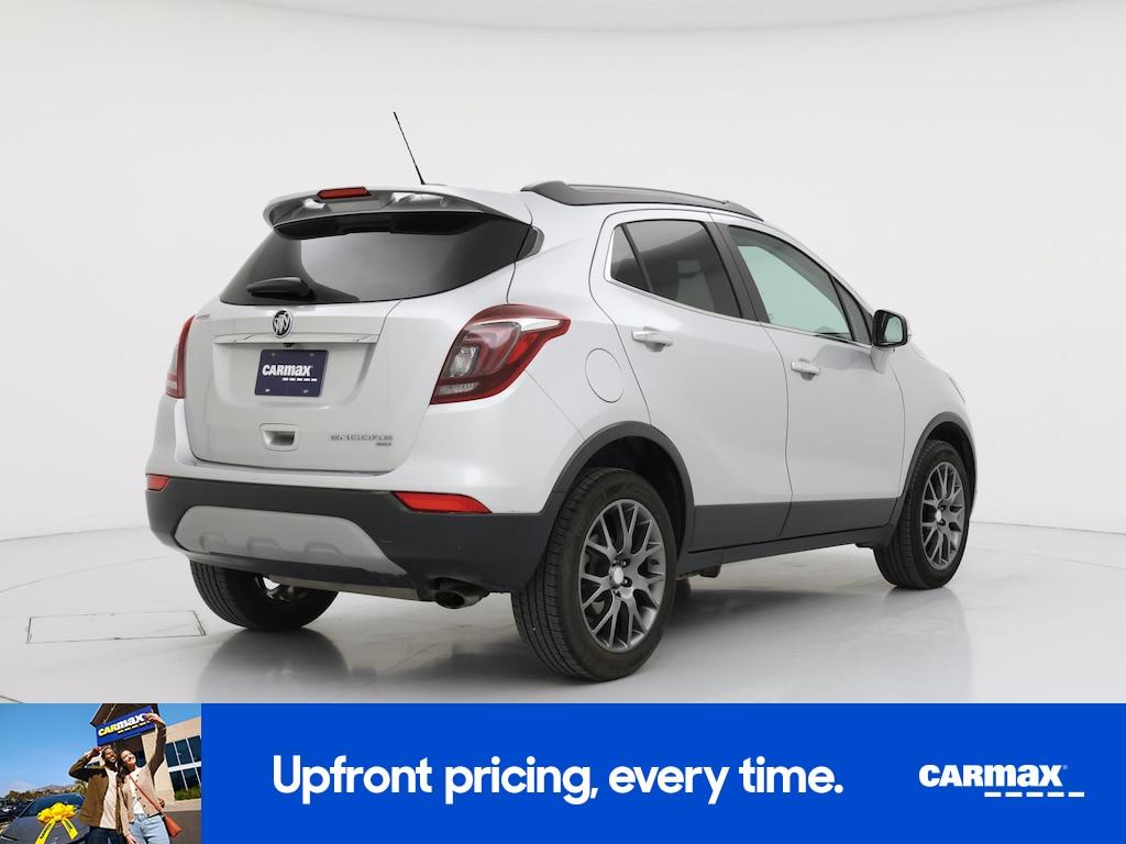 used 2019 Buick Encore car, priced at $15,998