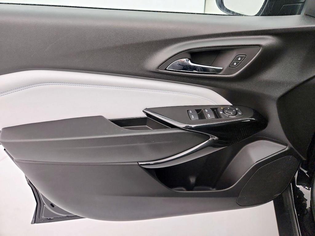 used 2025 Chevrolet Trax car, priced at $21,998