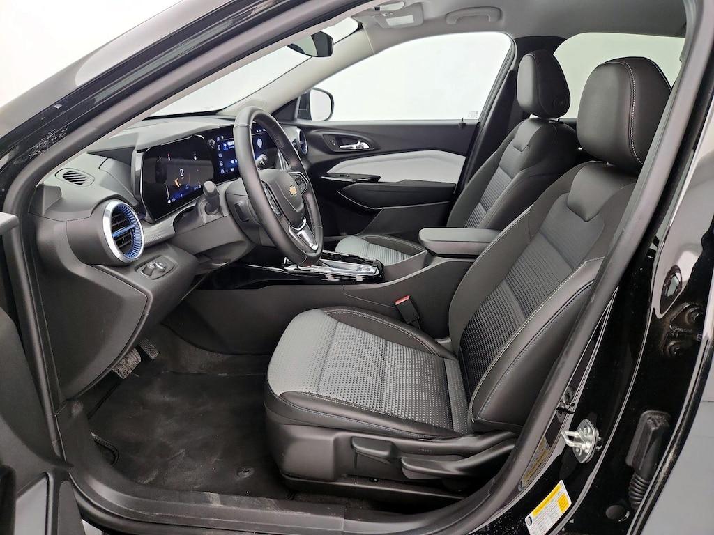 used 2025 Chevrolet Trax car, priced at $21,998