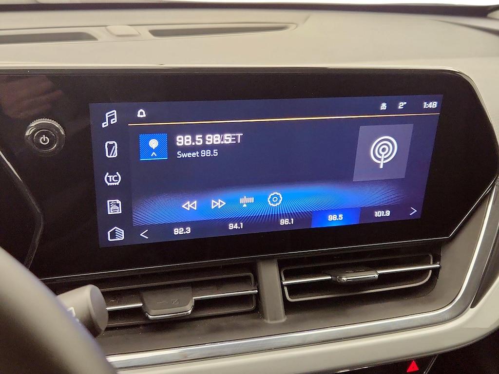 used 2025 Chevrolet Trax car, priced at $21,998