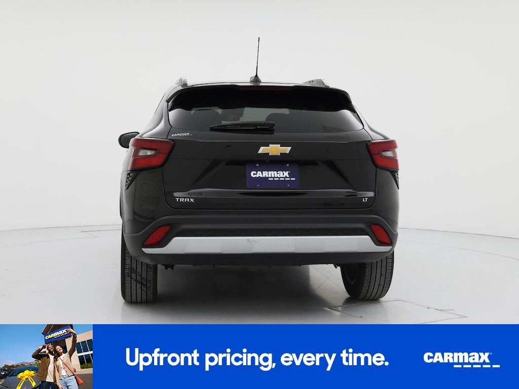 used 2025 Chevrolet Trax car, priced at $21,998