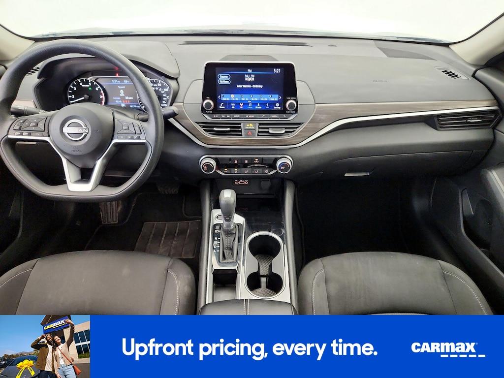 used 2024 Nissan Altima car, priced at $19,998