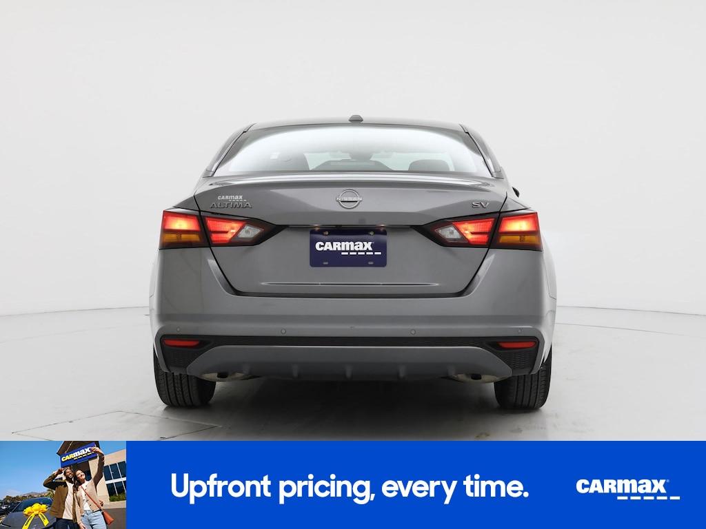 used 2024 Nissan Altima car, priced at $19,998