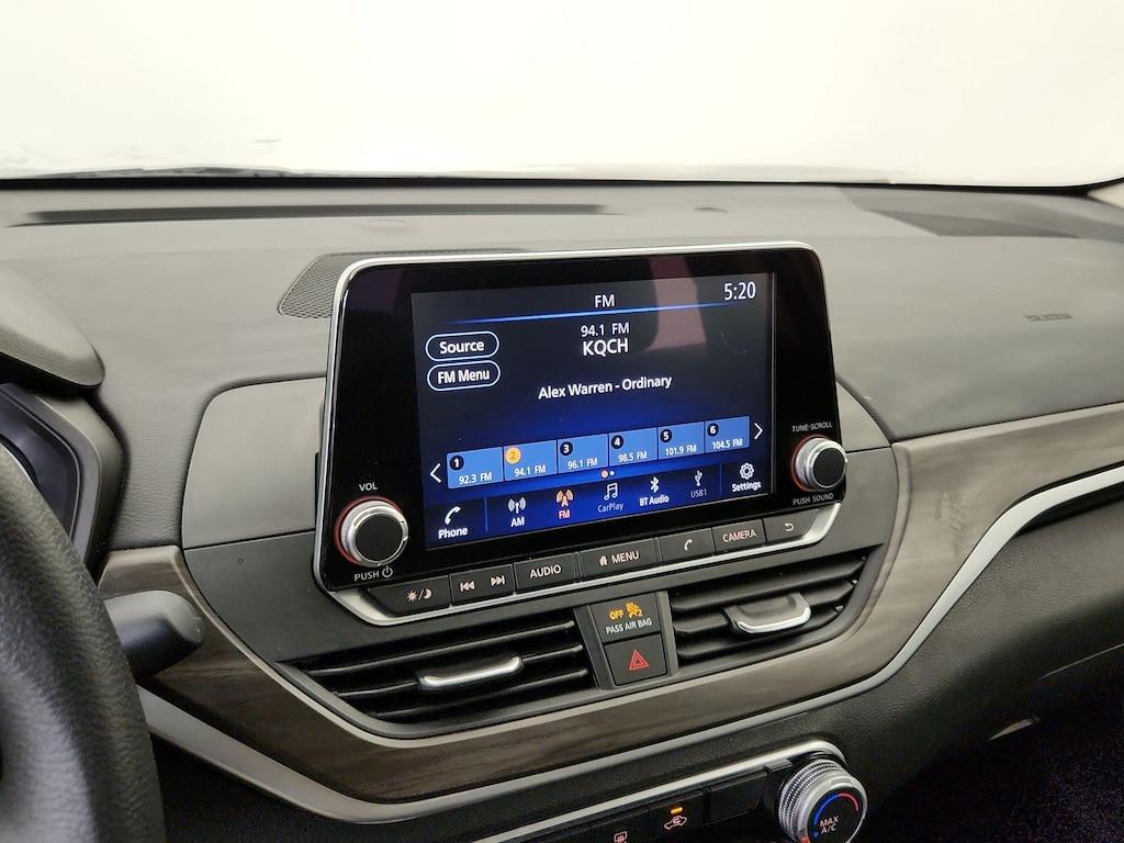 used 2024 Nissan Altima car, priced at $19,998