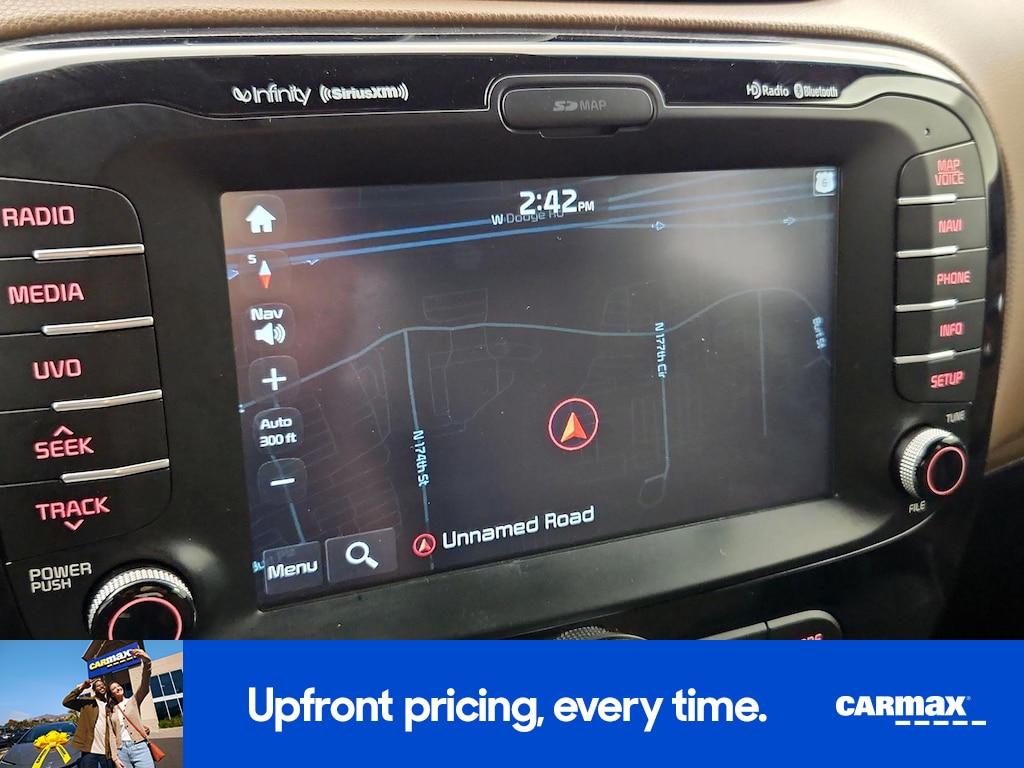 used 2016 Kia Soul car, priced at $14,998