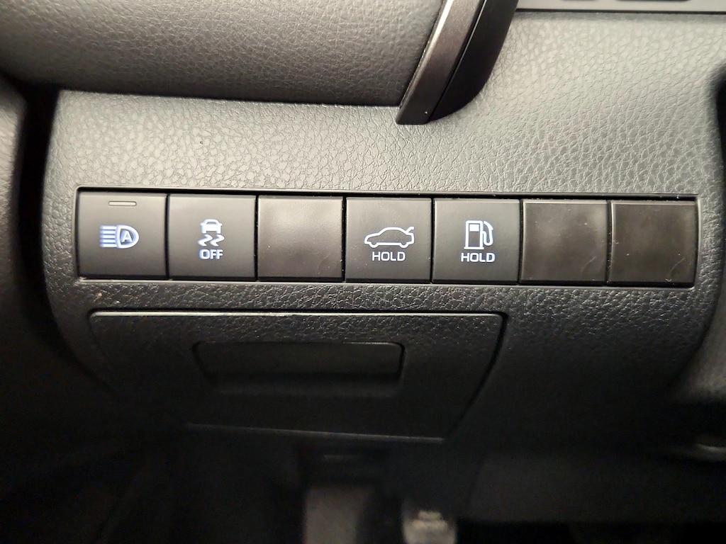 used 2024 Toyota Camry car, priced at $24,998