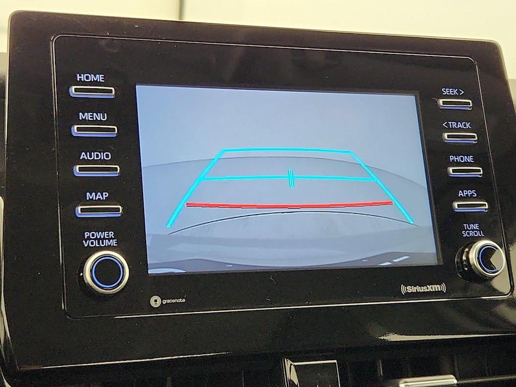 used 2024 Toyota Camry car, priced at $24,998