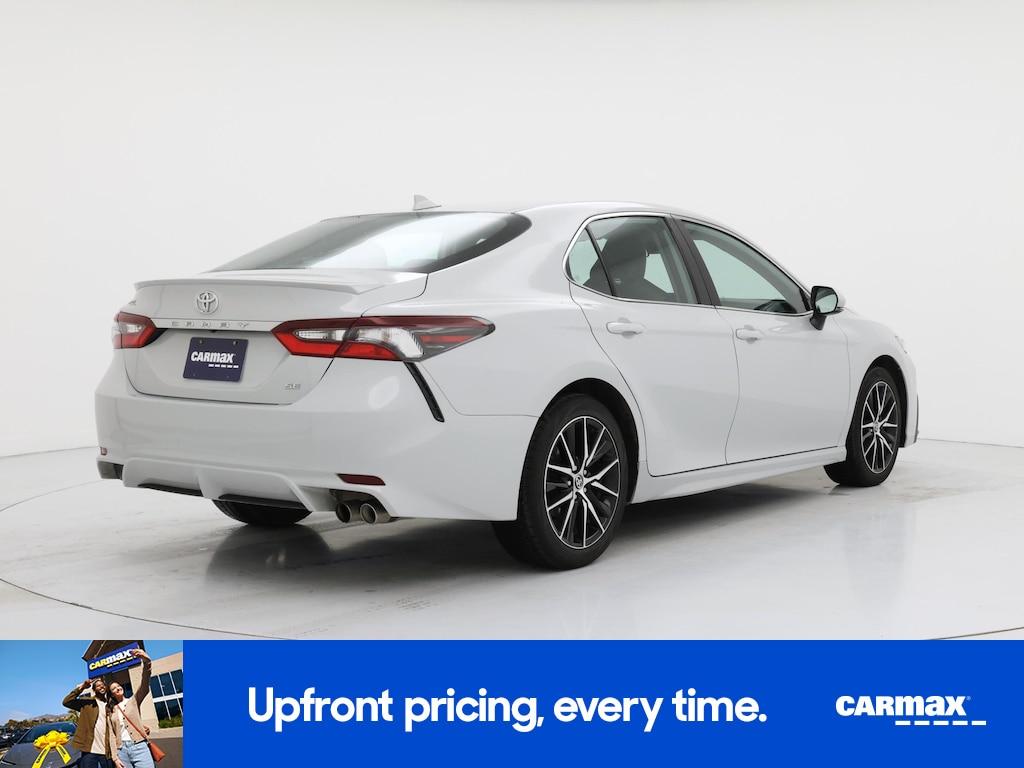 used 2024 Toyota Camry car, priced at $24,998
