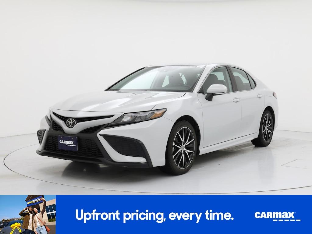 used 2024 Toyota Camry car, priced at $24,998