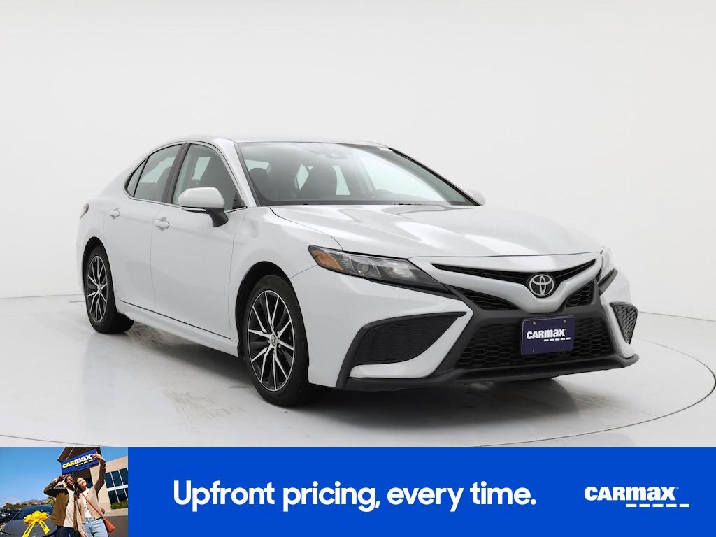 used 2024 Toyota Camry car, priced at $24,998