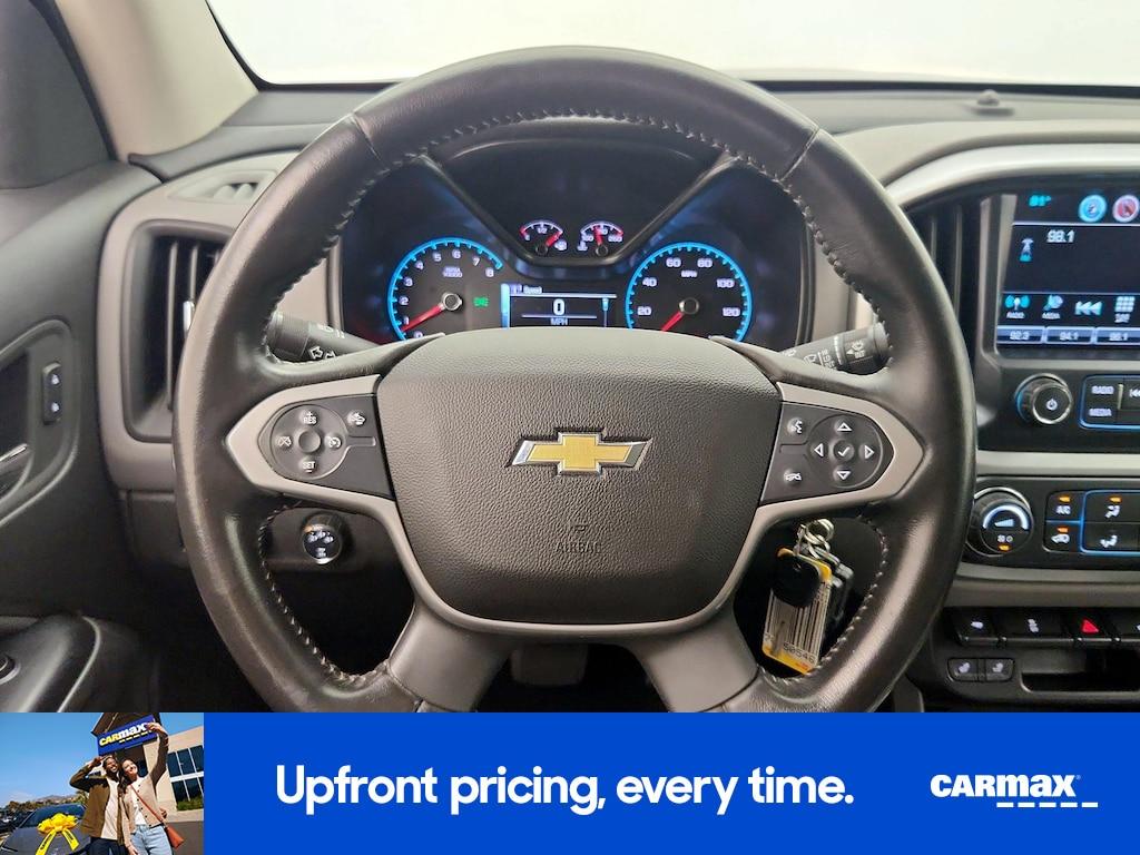used 2016 Chevrolet Colorado car, priced at $25,998