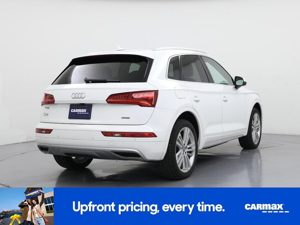 used 2019 Audi Q5 car, priced at $21,998