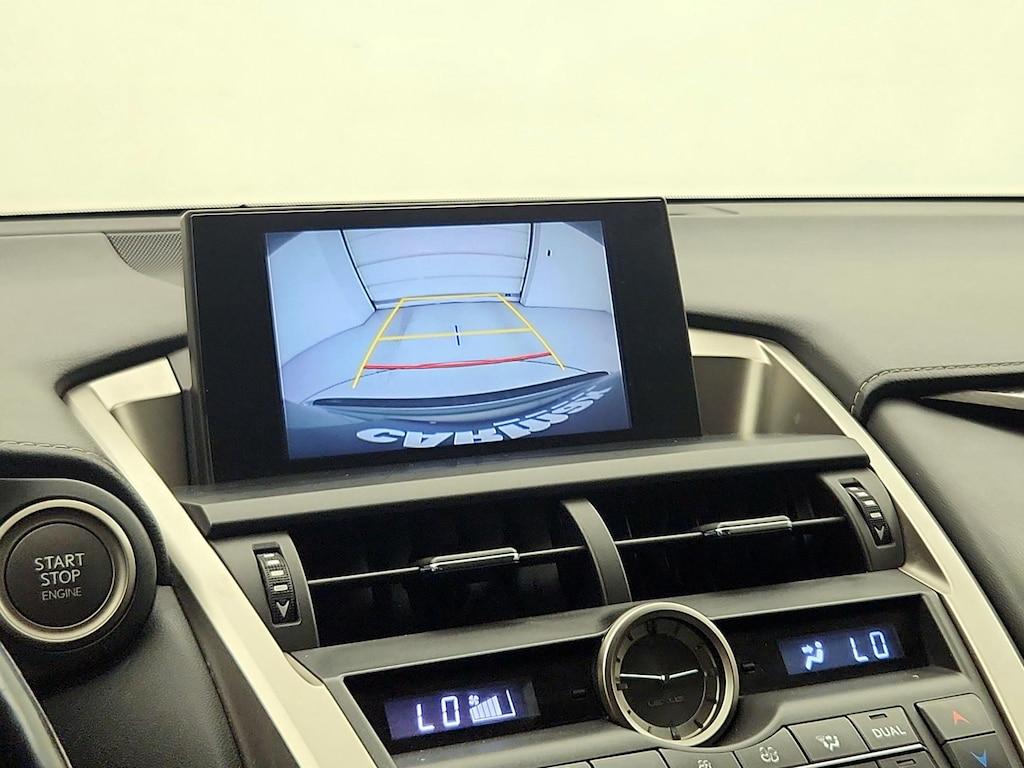 used 2017 Lexus NX 200t car, priced at $18,998