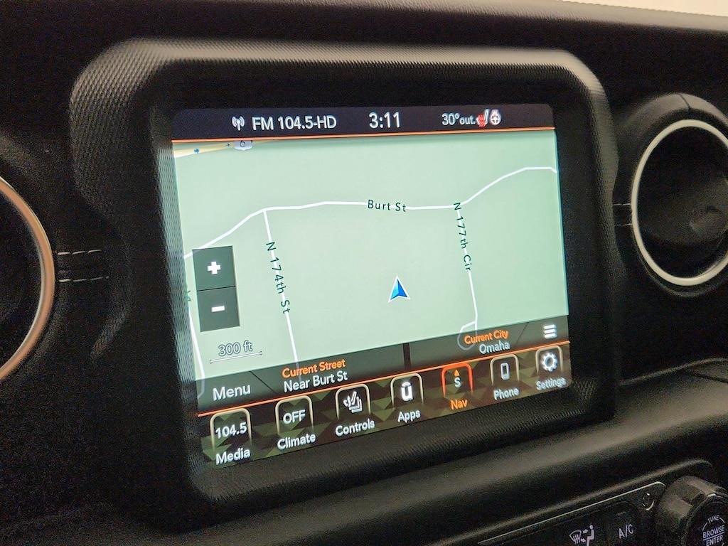 used 2022 Jeep Wrangler Unlimited 4xe car, priced at $31,998