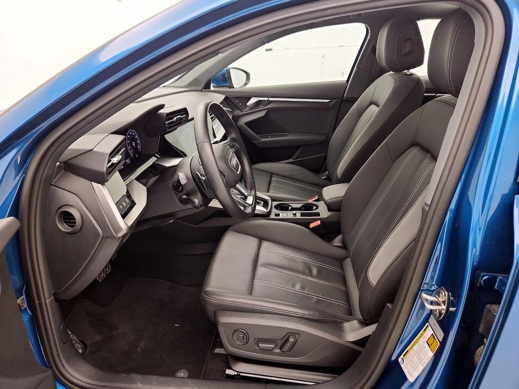 used 2023 Audi A3 car, priced at $31,998