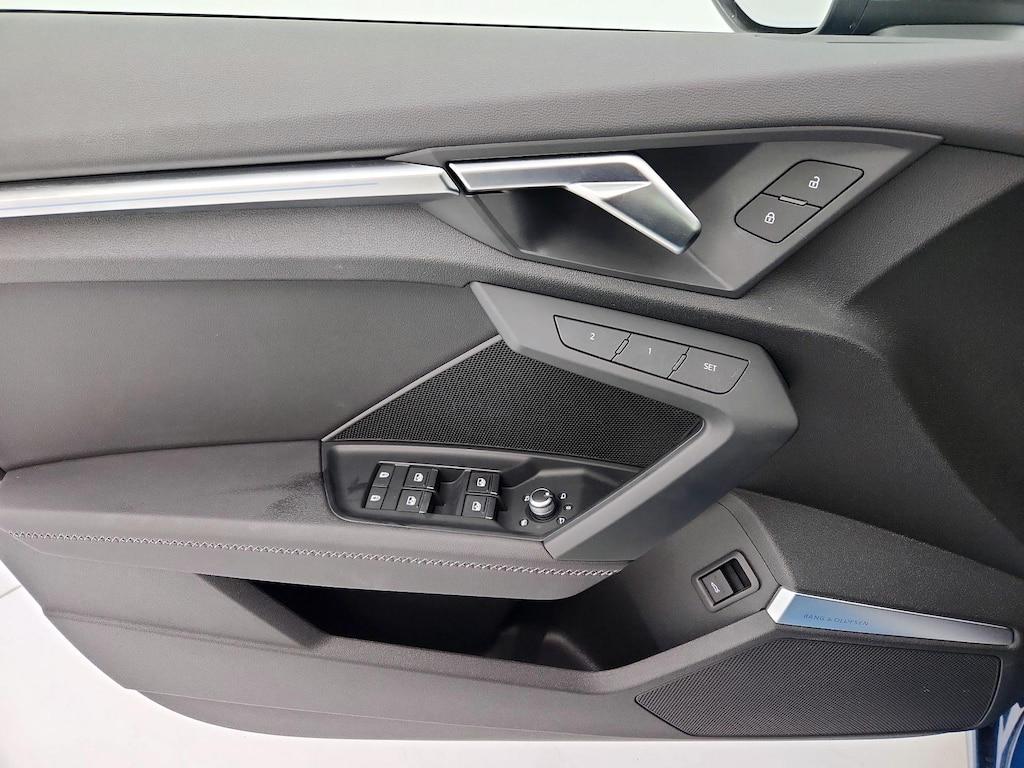 used 2023 Audi A3 car, priced at $31,998