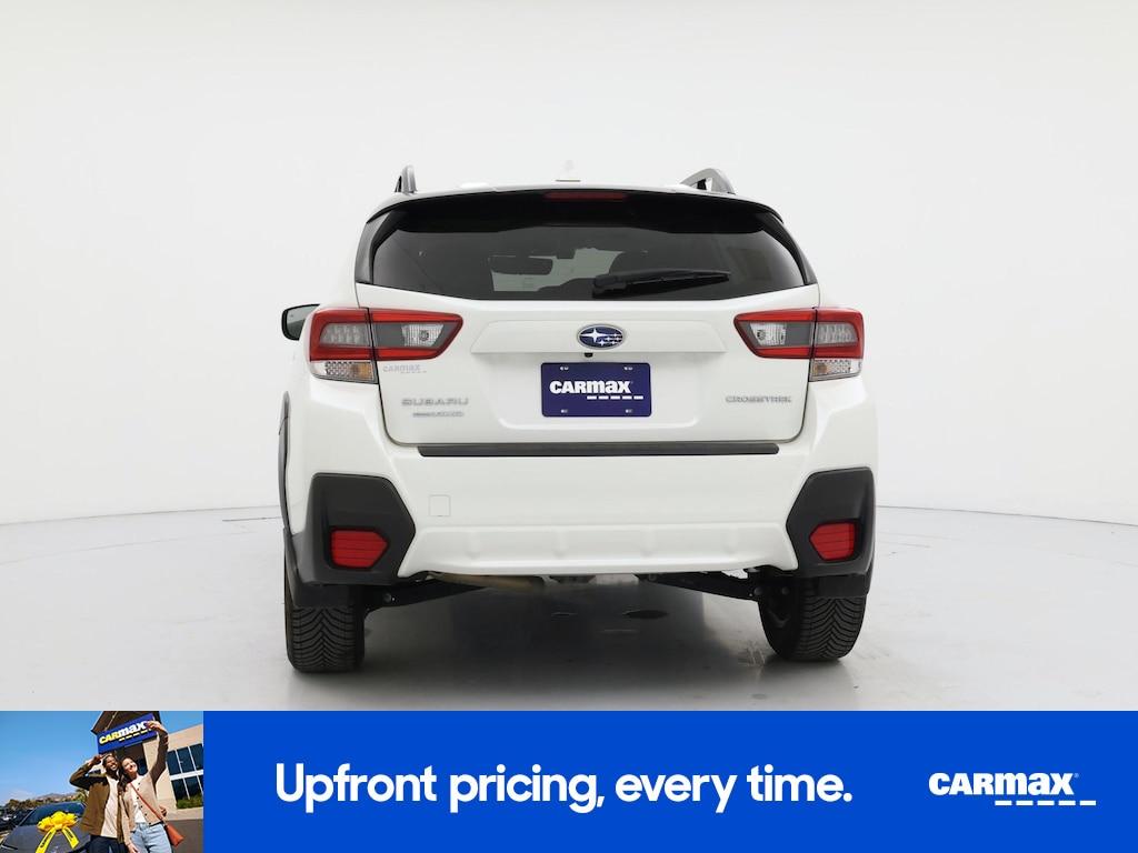 used 2021 Subaru Crosstrek car, priced at $20,998