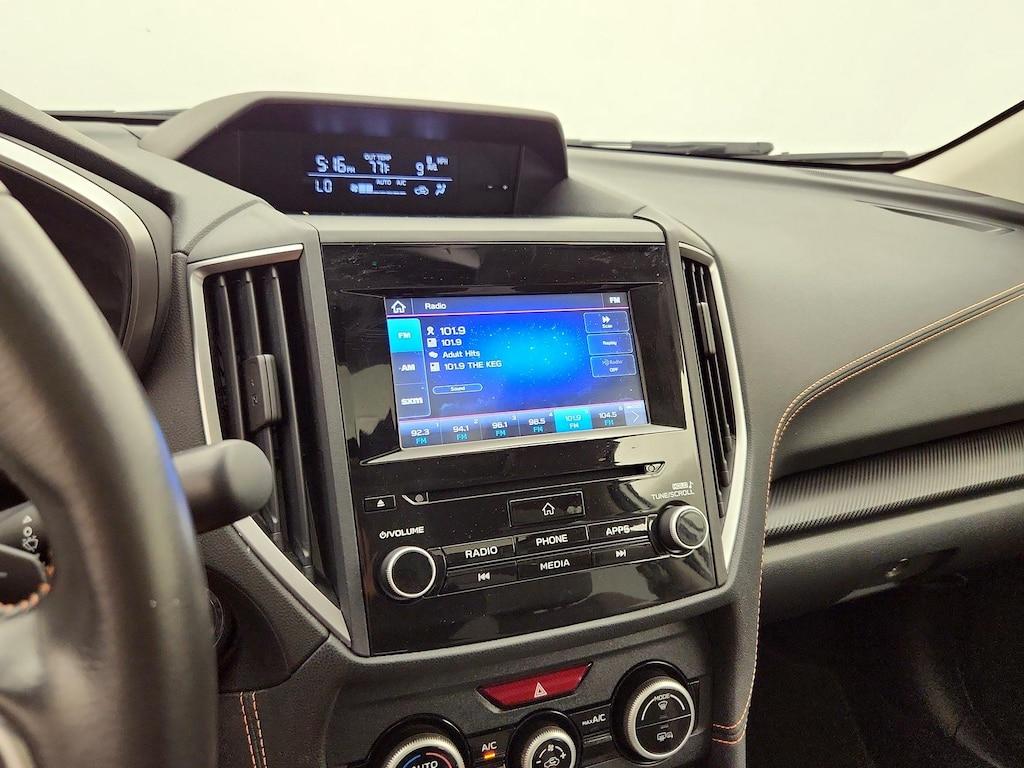 used 2021 Subaru Crosstrek car, priced at $20,998
