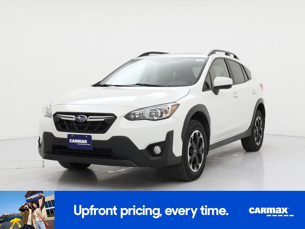 used 2021 Subaru Crosstrek car, priced at $20,998