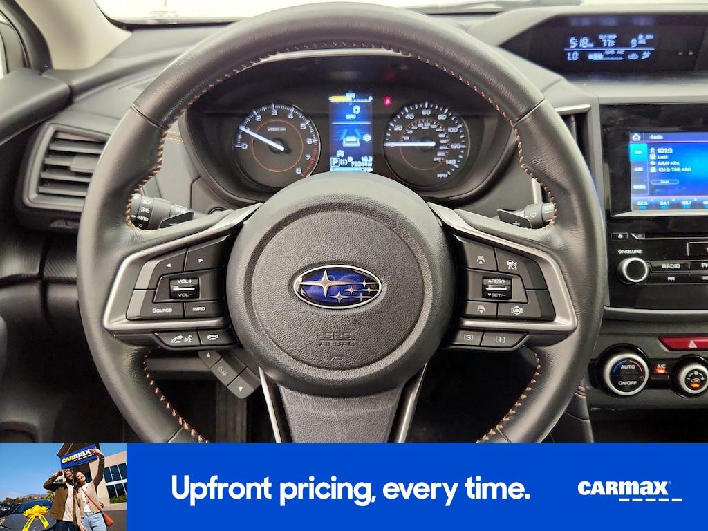 used 2021 Subaru Crosstrek car, priced at $20,998