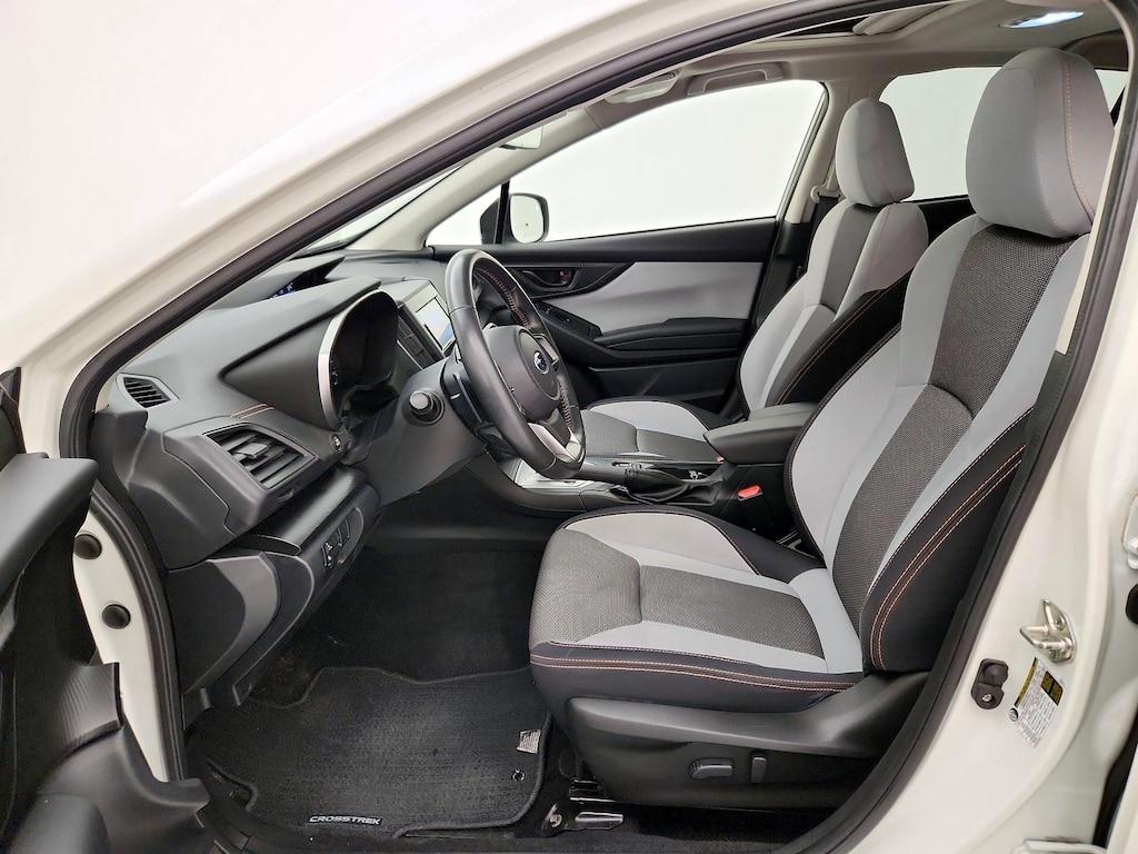 used 2021 Subaru Crosstrek car, priced at $20,998
