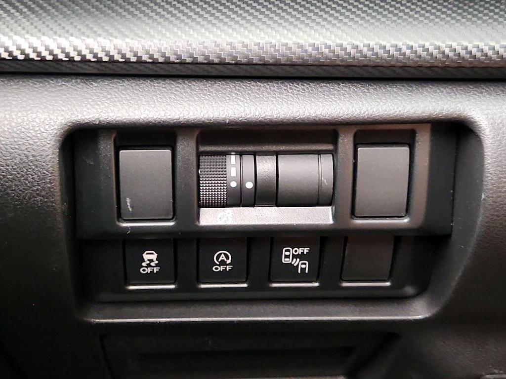 used 2021 Subaru Crosstrek car, priced at $20,998